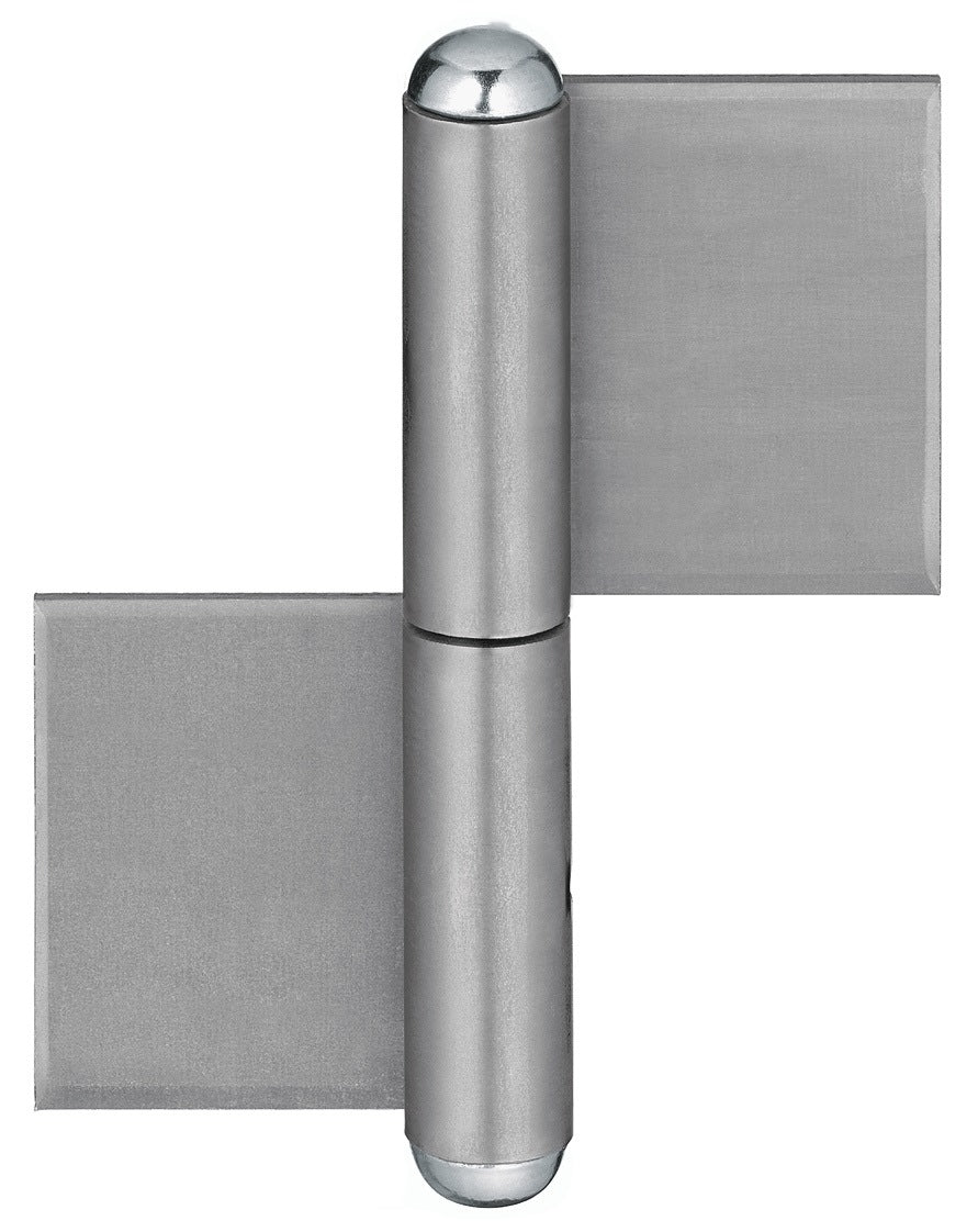 SIMONSWERK Konstruktionsband KO 4 Stahl blank, 80 mm, zum Anschweißen
