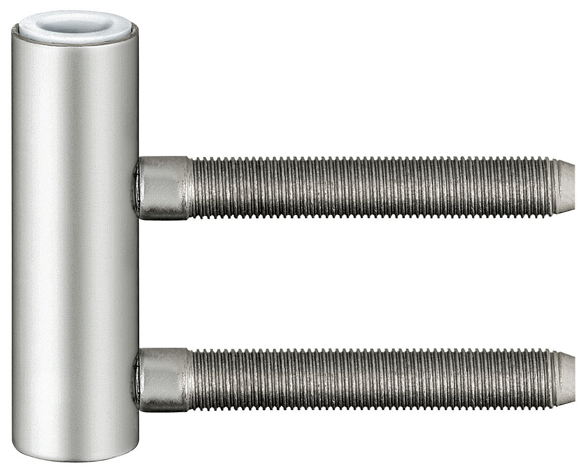 SIMONSWERK Rahmenteil V 4400 WF für 3-teilige Holzzargen, vernickelt