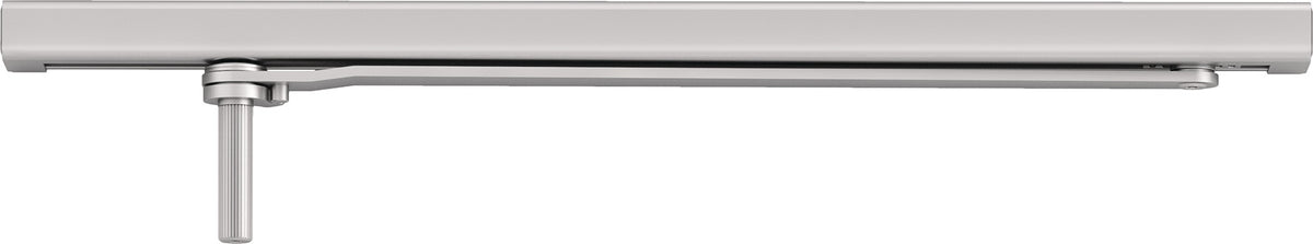 ASSA ABLOY Gleitschiene DCG795 Freilauf für DC 700 Free Motion weiß 9016