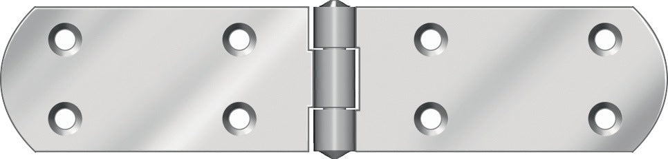 HOHAGE Kistenband Französisch 160 mm Edelstahl 1,8 mm – 20 Stück