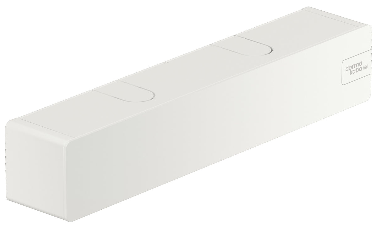 Türschließer TS 98 XEA von DORMAKABA – für 4 Montagearten, EN 1-6, weiß