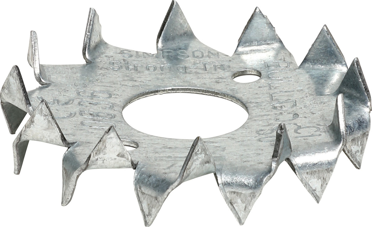 SIMPSON STRONG TIE Holzverbinder Bulldog C1-50-B D50/17 mm sendzimierverzinkt