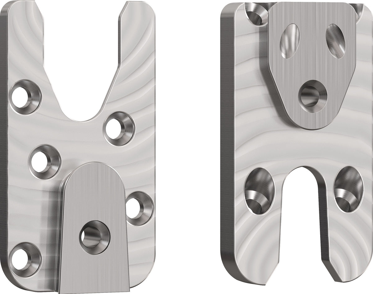 SIMPSON STRONG TIE Passverbinder EGCM B50xH90mm Aluminium 20 St./Karton