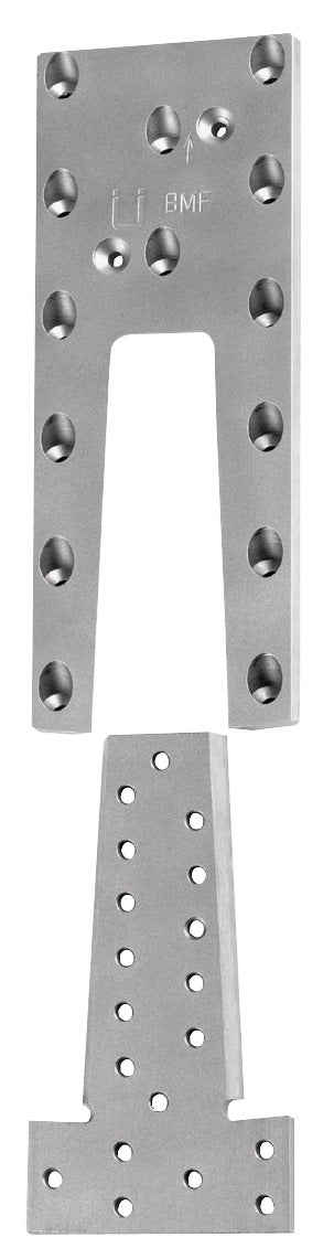 SIMPSON STRONG TIE Passverbinder ETB 90-B 60x90 mm Aluminium ETA 07/0245