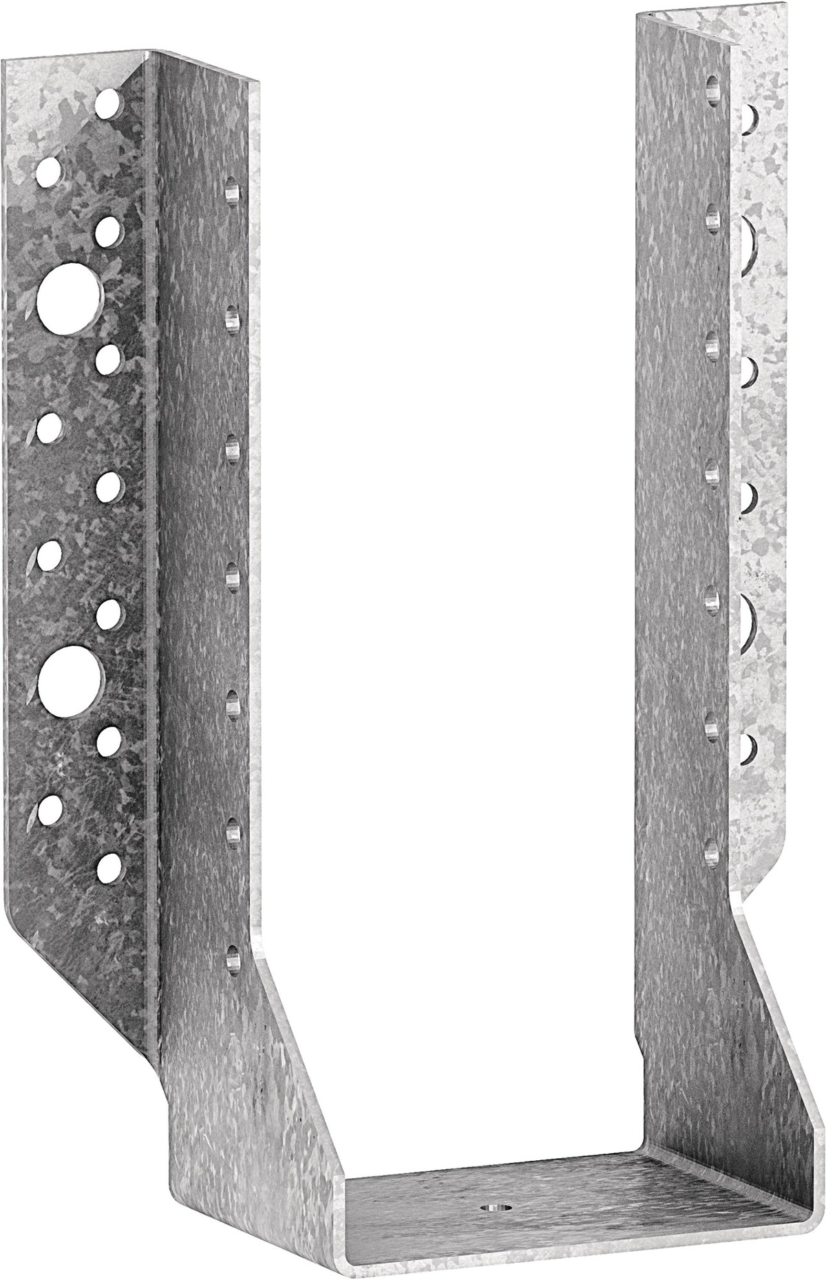 SIMPSON STRONG-TIE Balkenschuh BSN80/120 – 2 mm Stahl feuerverzinkt, außen gebogene Schenkel