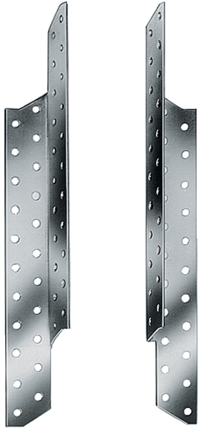 SIMPSON STRONG TIE Sparrenpfettenanker SPF170L links 170x34,5x2 mm feuerverzinkt – 100 Stk.