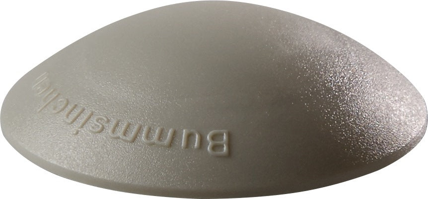 HANSI Türpuffer Bummsinchen Ø 40 mm beige selbstklebend – 30 Stück