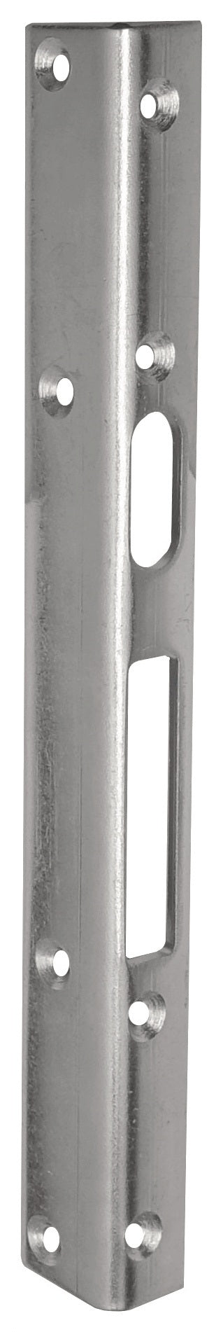 SCHNEGEL Winkelschließblech 250 mm Stahl verzinkt DIN rechts mit Schwerlastdübel