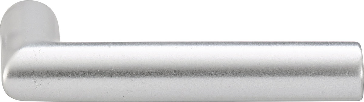 EDI Türdrückerlochteil 168 Z Edelstahl matt DIN rechts/links 8 mm Vierkant
