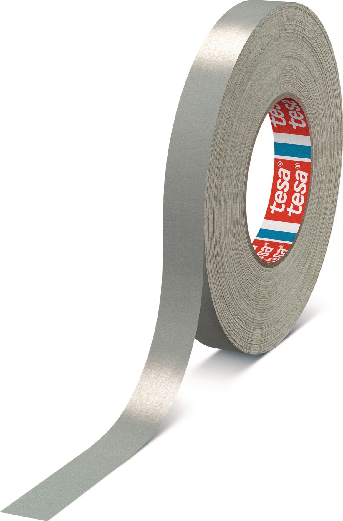 tesa tesaband Premium 4651 Gewebeband schwarz 38mm x 50m – 4 Rollen