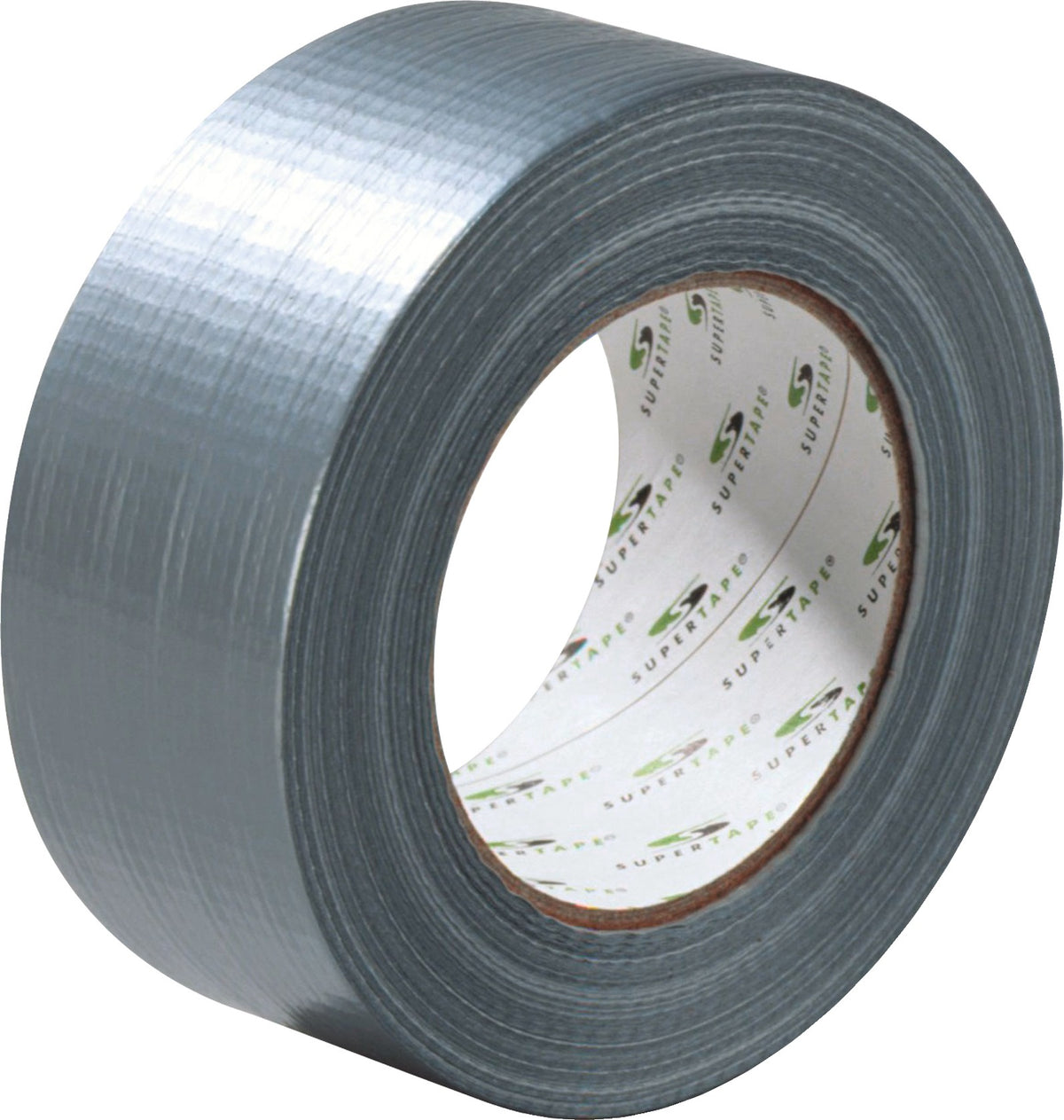 NORDWEST Gewebeband SuperDuct ST311 silber-grau 50m x 48mm – extra starkes Reparaturband