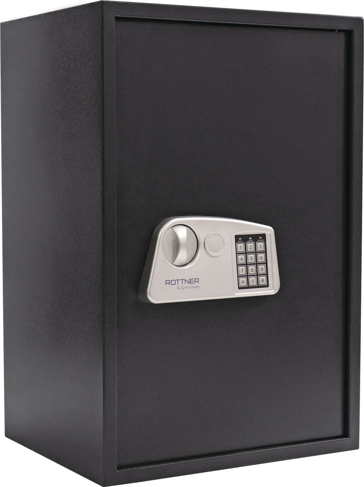 ROTTNER Möbeltresor Jupiter 1 170x230x170mm mit Doppelbartschloss – kompakter Wertschutz