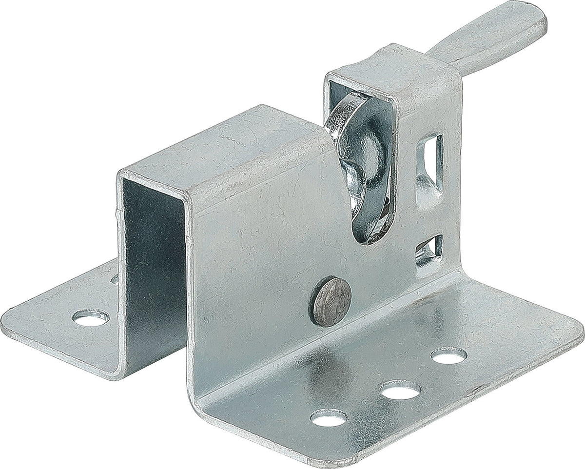 VORMANN Schnäpper STA verzinkt 60 mm x 72 mm für Festzeltgarnituren – 2 Stück