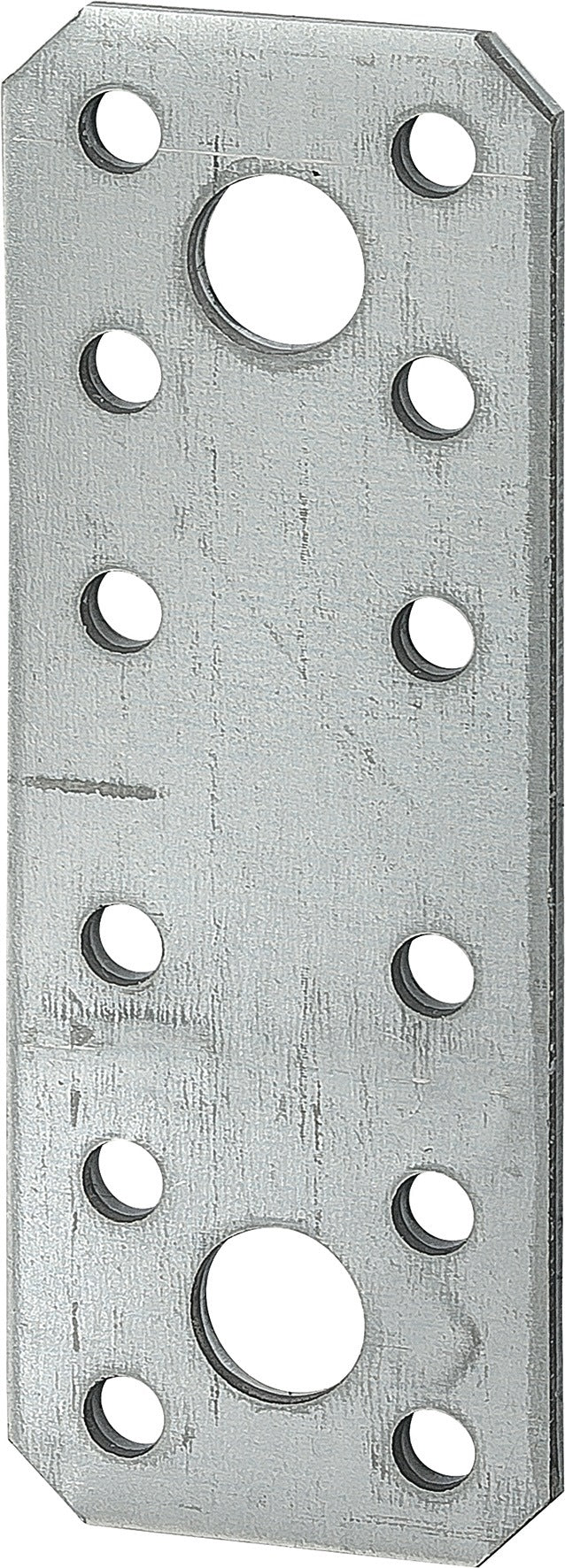 VORMANN Flachverbinder 96 mm x 35 mm x 2,5 mm Stahl sendzimir verzinkt