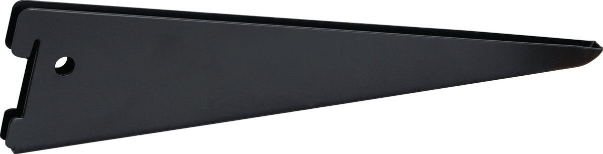 ALFER ALUMINIUM U-Träger 10201 mit Aufhängeloch, 170 mm, Stahl, weißaluminium