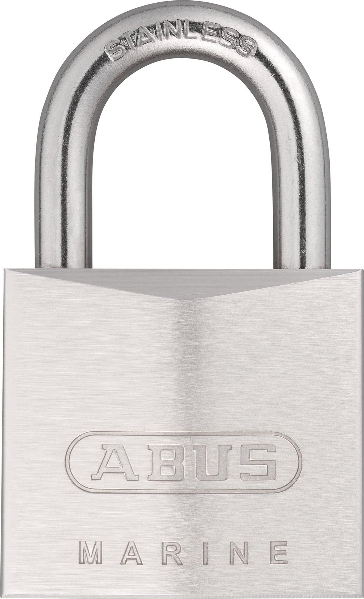 ABUS Zylindervorhangschloss 75IB/30 vs. – Messing, 30 mm, verschließend, für starke Witterung