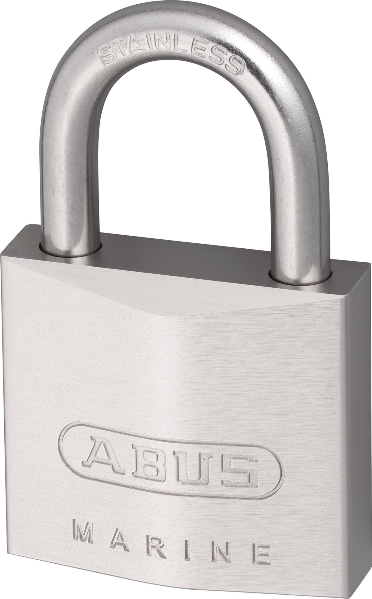 ABUS Zylindervorhangschloss 75IB/30 vs. – Messing, 30 mm, verschließend, für starke Witterung