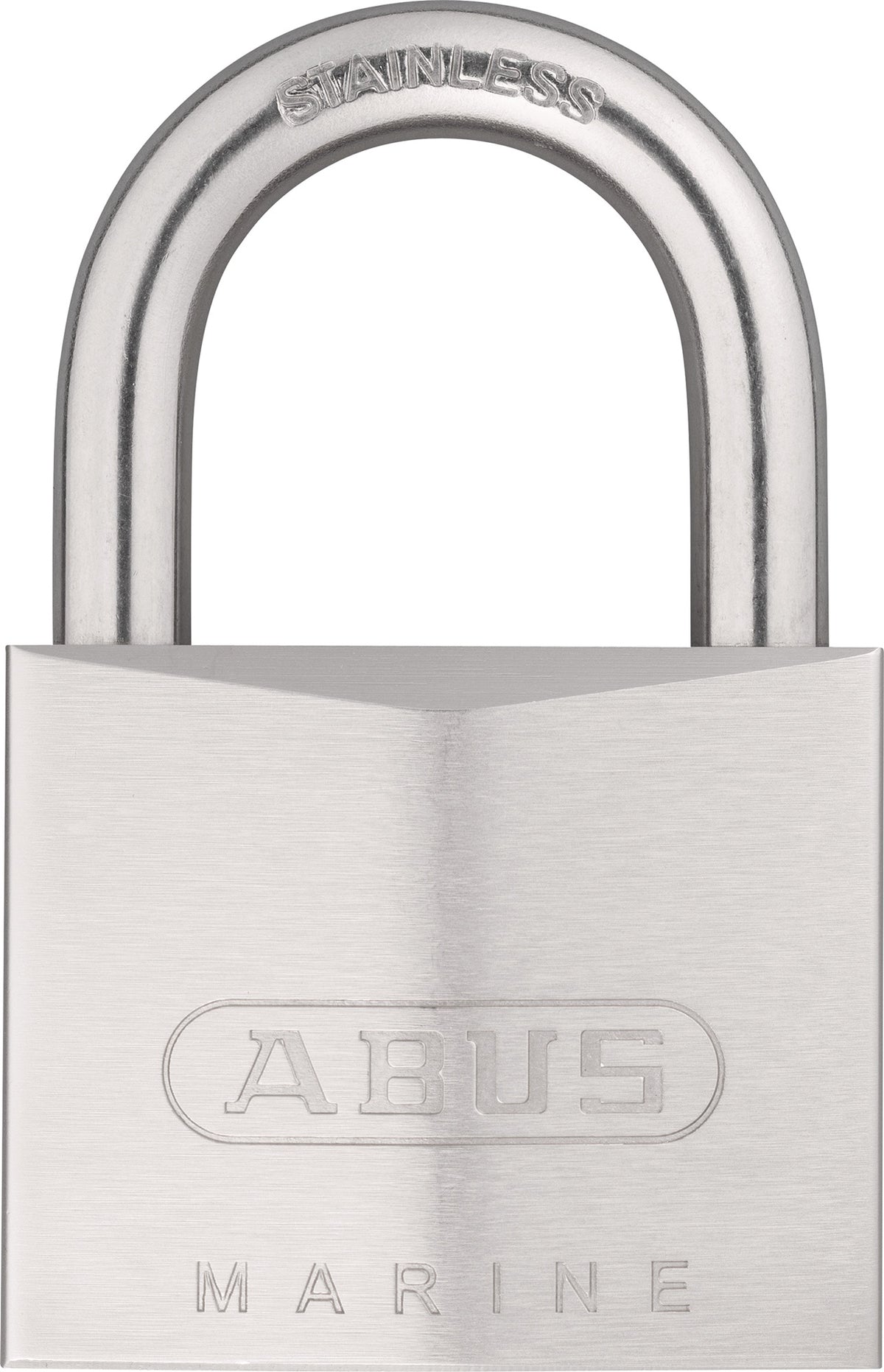 ABUS Zylindervorhangschloss 75IB/30 vs. – Messing, 30 mm, verschließend, für starke Witterung