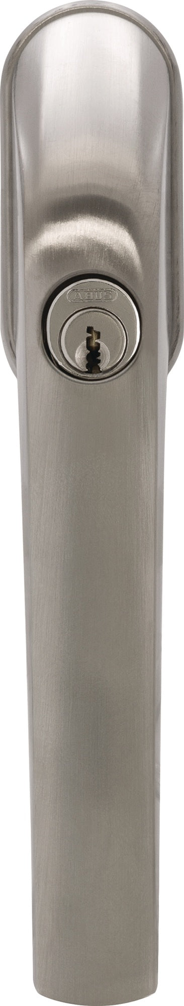 ABUS Fenstergriff FG300 S AL0125 abschließbar Aluminium silber – Sicherheit für Kinder