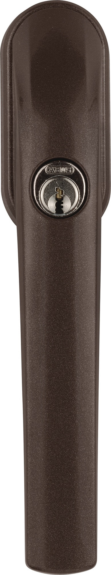 ABUS Fenstergriff FG300 S AL0125 abschließbar Aluminium silber – Sicherheit für Kinder