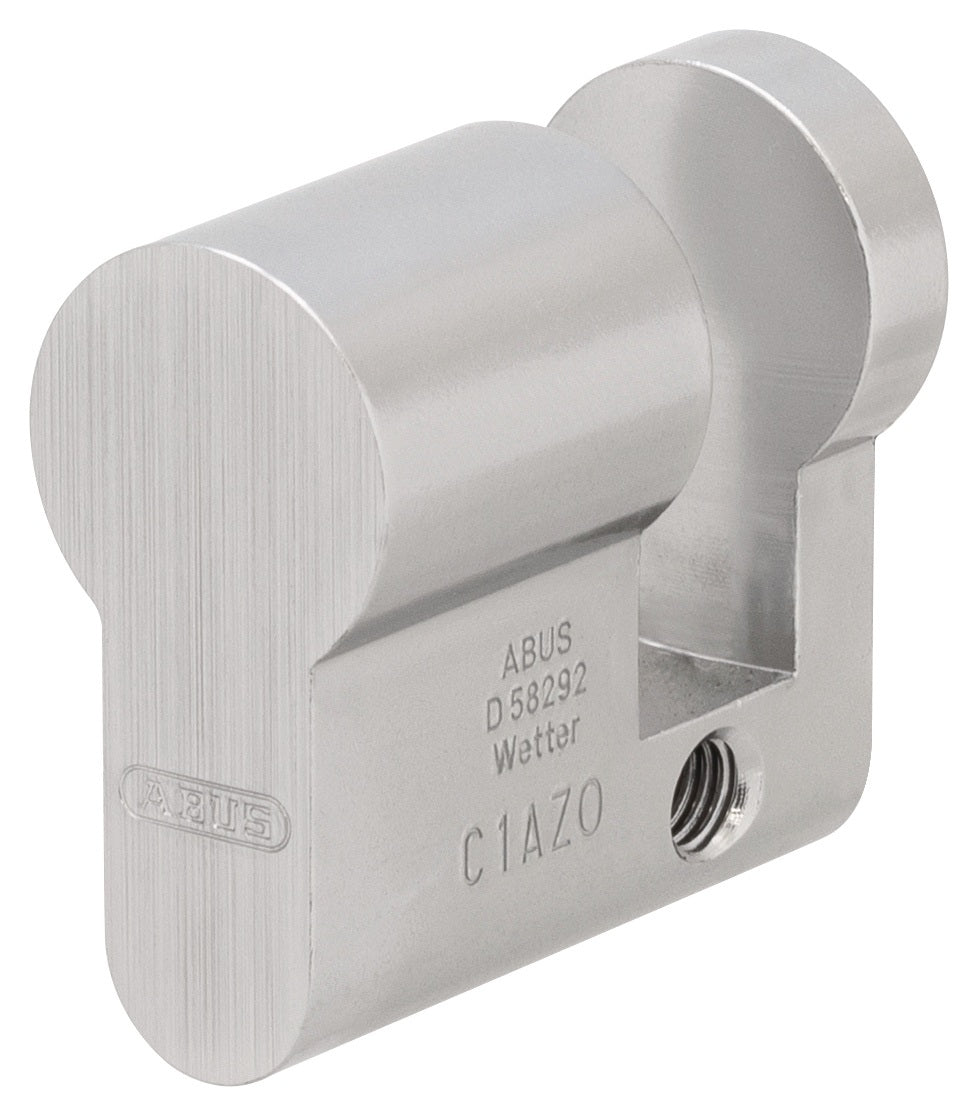 ABUS Blindzylinder TI 45mm 10/35 Titalium-Spezialaluminium für PZ-Türen
