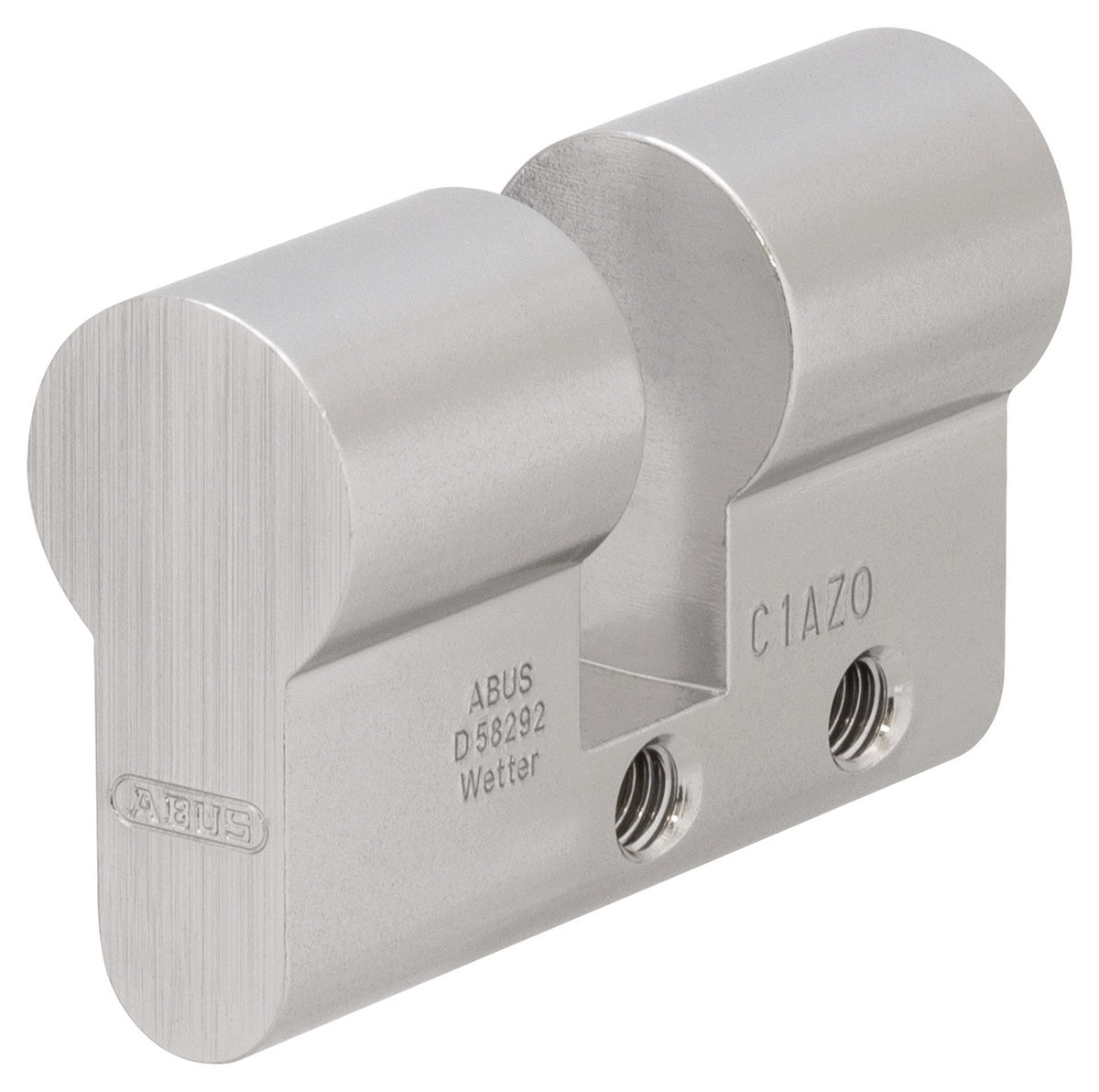 ABUS Blindzylinder TI 45mm 10/35 Titalium-Spezialaluminium für PZ-Türen