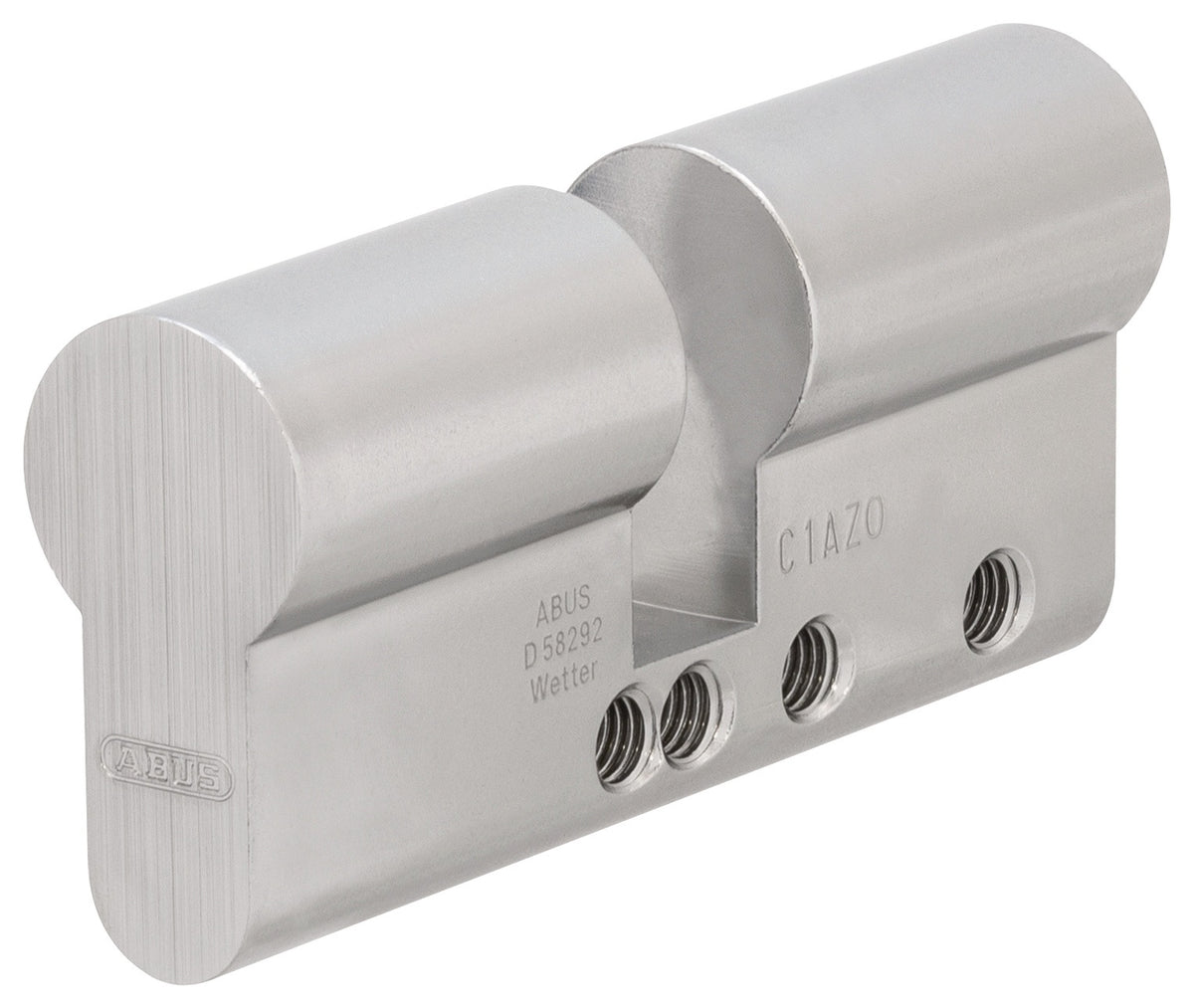 ABUS Blindzylinder TI 45mm 10/35 Titalium-Spezialaluminium für PZ-Türen