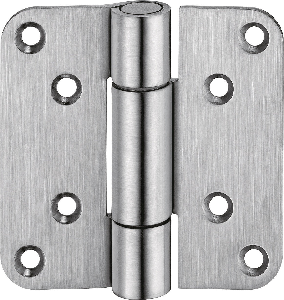 SIMONSWERK Objektband VARIANT VN 2929/100 – 100 kg, 20 mm, DIN L/R, matt vernickelt