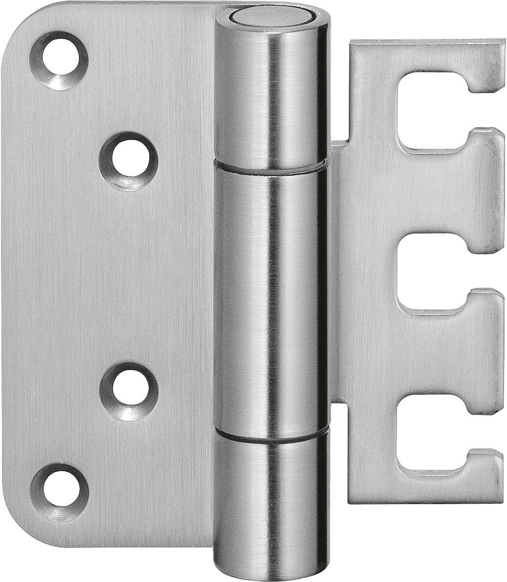 SIMONSWERK Objektband VARIANT VX 7729/100 verzinkt 100 kg 20 mm DIN L/R für stumpfe Türen