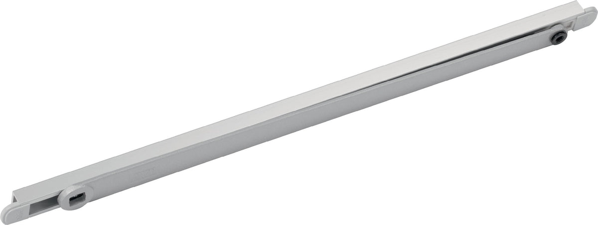 DORMAKABA Gleitschiene G 96 N 20 für ITS 96 – Silber, DIN Links, 1600 mm