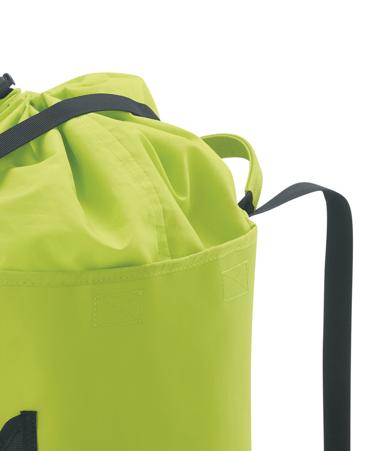 EDELRID Transportrucksack CASK 55 – 55 l robustes Planenmaterial für Auffanggurte