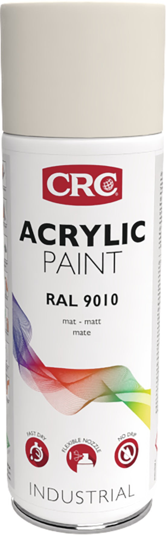 CRC Farbschutzlackspray ACRYLIC PAINT moosgrün glänzend RAL 6005 400ml