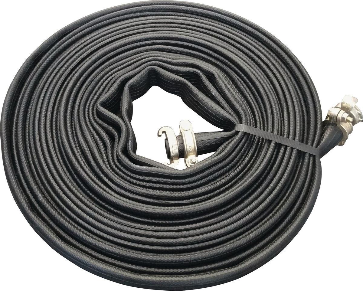 PARSCH Pressluftschlauch Airplus 20 m Nitril 19 mm ID – ölbeständig, flexibel, Made in Germany
