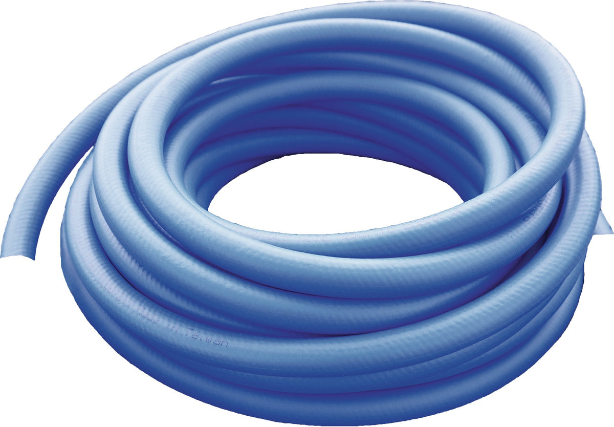 AEROTEC Druckluftschlauch SUPERFLEX PRO ID 6 mm AD 11 mm Länge 50 m blau