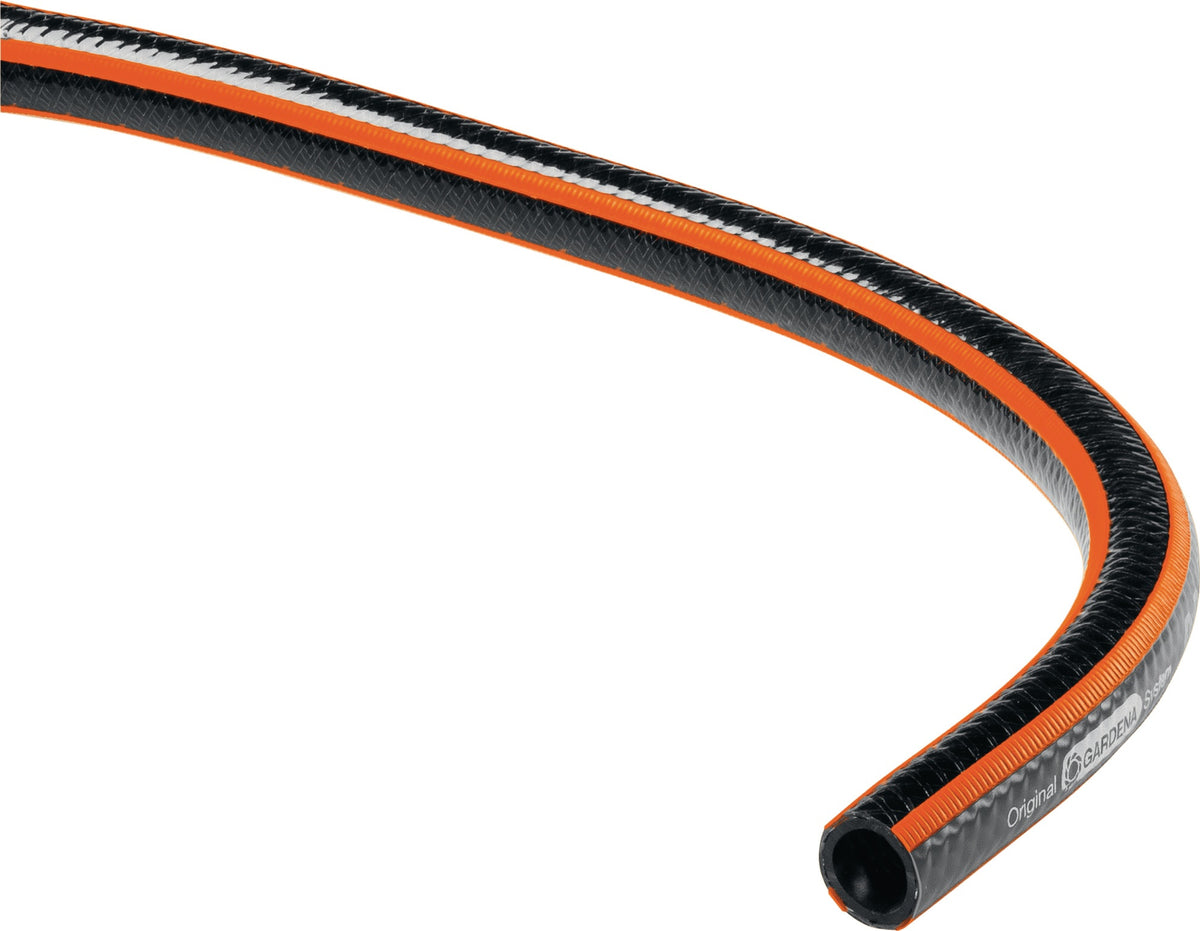 GARDENA Wasserschlauch FLEX L.20m ID 13mm – Power Grip, UV-beständig, 25 bar