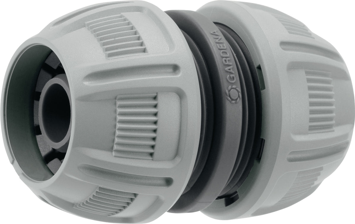 GARDENA Reparaturstück 1/2, 5/8 Zoll 13, 15 mm – frostsichere Schlauchreparatur