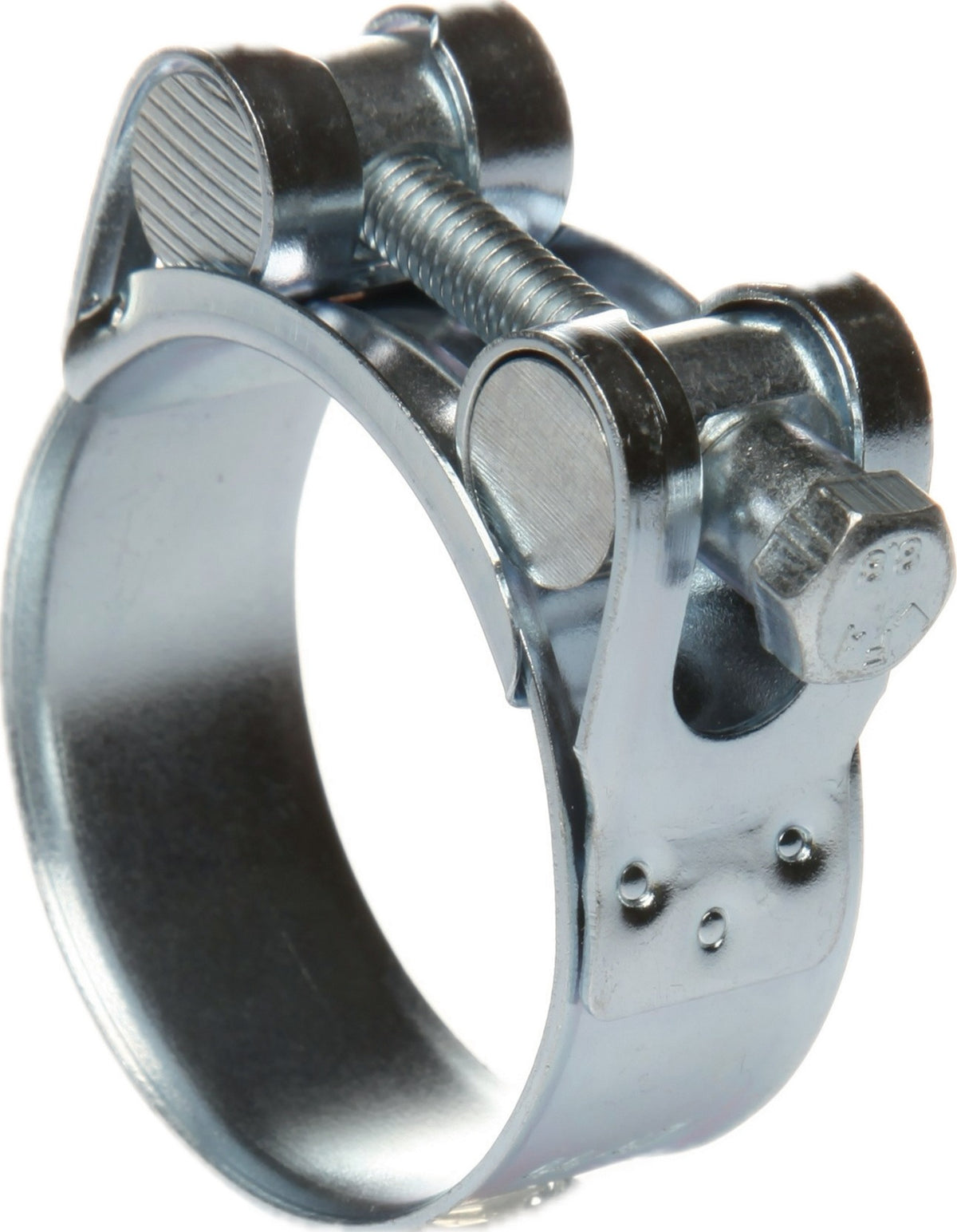 SST Gelenkbolzenschelle 17-19 mm W4 Edelstahl V2A, Bandbreite 18 mm