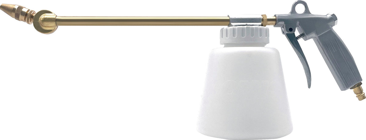 EWO Sprühpistole multispray mit Kupplungsstecker DN 7,2 und 3 mm Düse