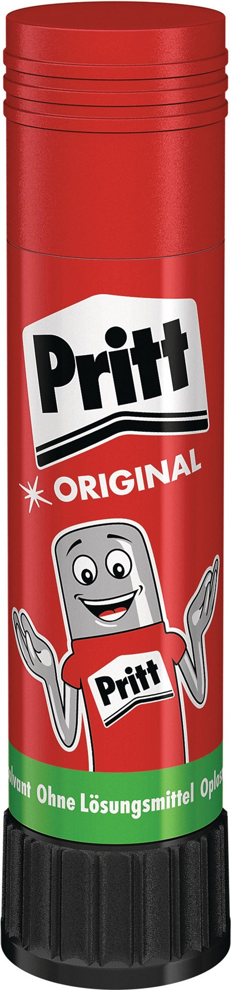 PRITT Klebestift PK411 11g – 25 Stück Sparpack für Papier, Pappe und Fotos