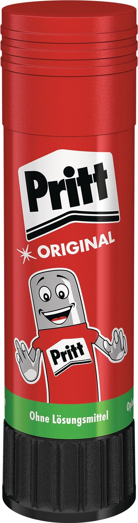 PRITT Klebestift PK411 11g – 25 Stück Sparpack für Papier, Pappe und Fotos