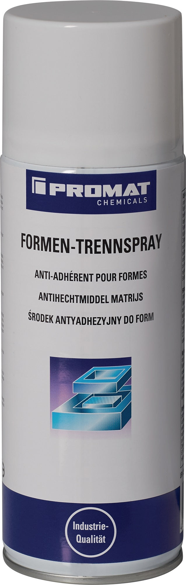 PROMAT CHEMICALS Formentrennmittel farblos 400 ml Spraydose – silikonfrei, bis +130 °C