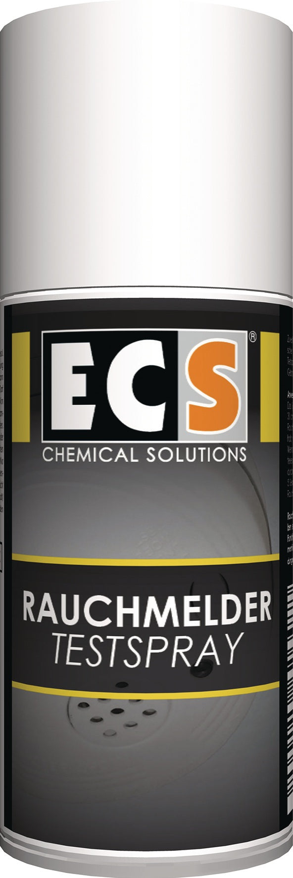 Rauchmeldertestspray 150 ml Spraydose von ECS CHEMICAL SOLUTIONS