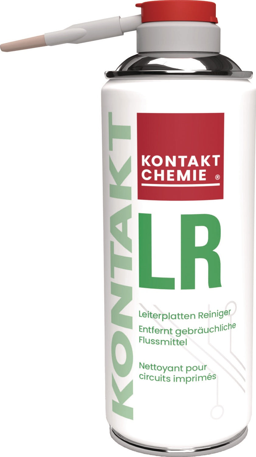 KONTAKT CHEMIE Leiterplattenreiniger KONTAKT LR 200 ml Spraydose