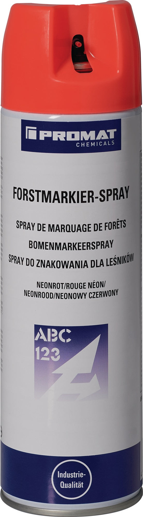 PROMAT CHEMICALS Forstmarkierspray weiß 500 ml