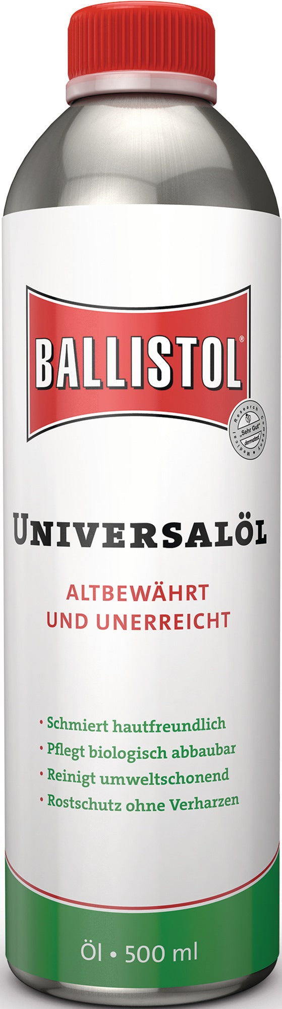 BALLISTOL Universalöl 50 ml Spraydose – Pflegt, Schützt & Schmierte alle Materialien