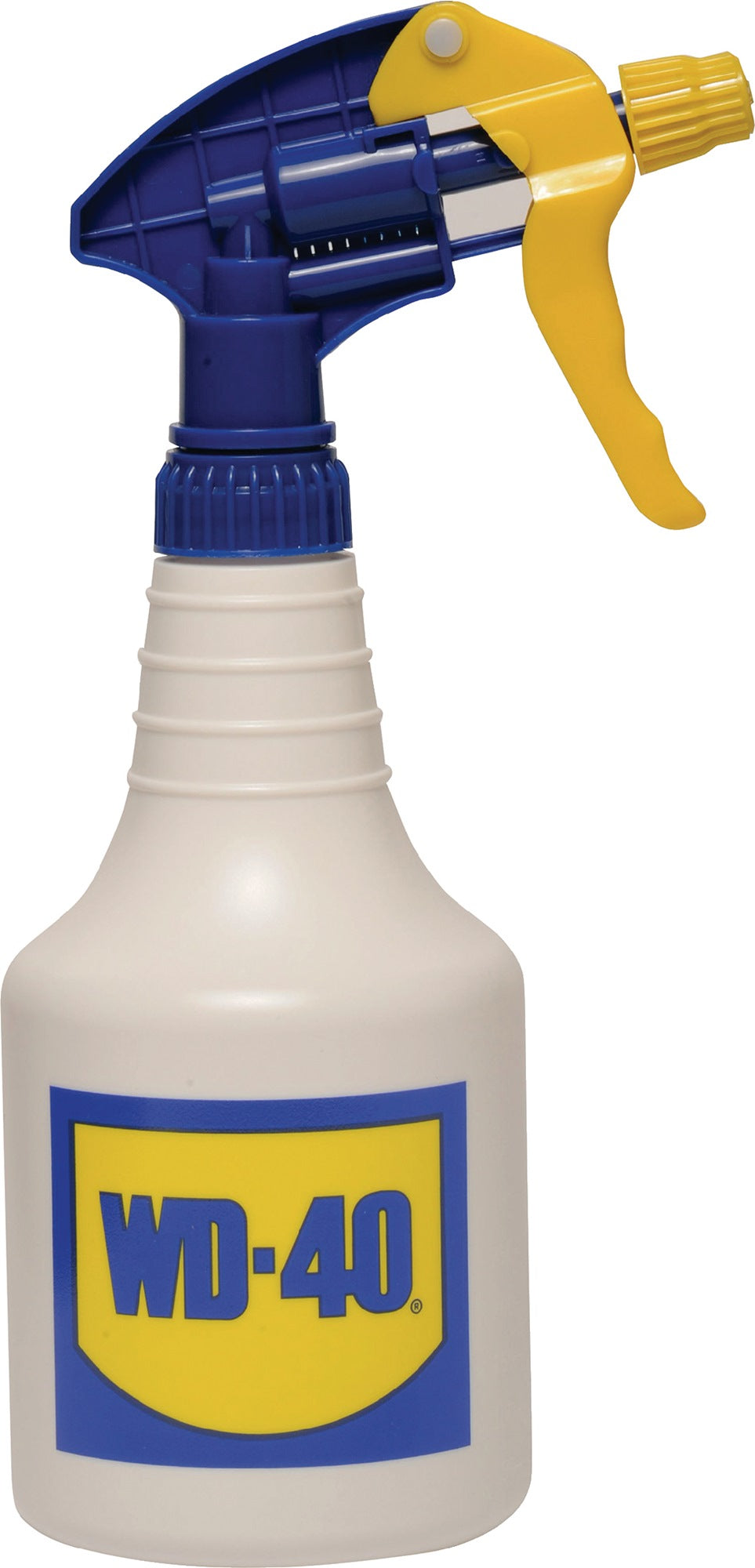 WD-40 Pumpzerstäuber 0,6 l aus Kunststoff – auslaufsicher & verstellbarer Sprühkopf