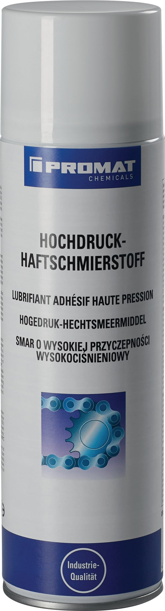 PROMAT CHEMICALS Hochdruck Haftschmierstoff 500 ml gelblich Spraydose – 12 Stück