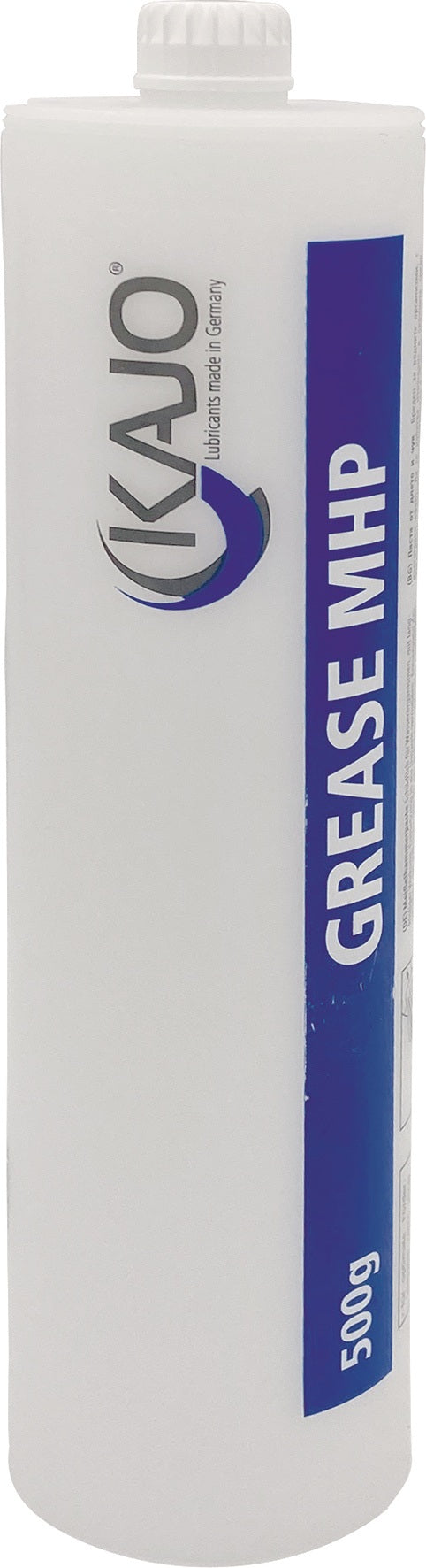 KAJO Meißelhammerpaste Grease MHP 500g Schraubkartusche – Hochtemperatur-Montagepaste bis 1100°C