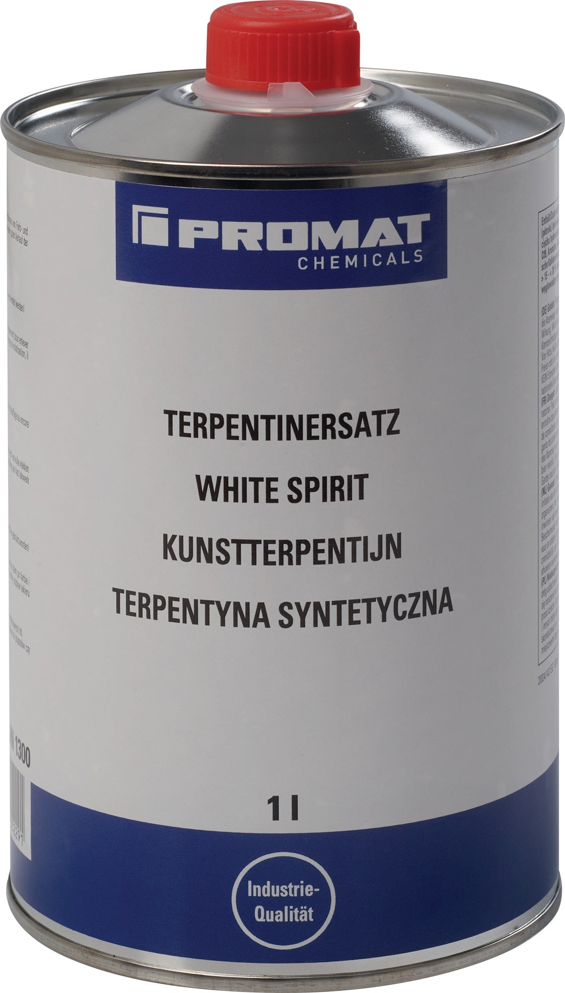 PROMAT CHEMICALS Terpentinersatz 1l Dose – Reinigung und Verdünnung für Lacke und Farben