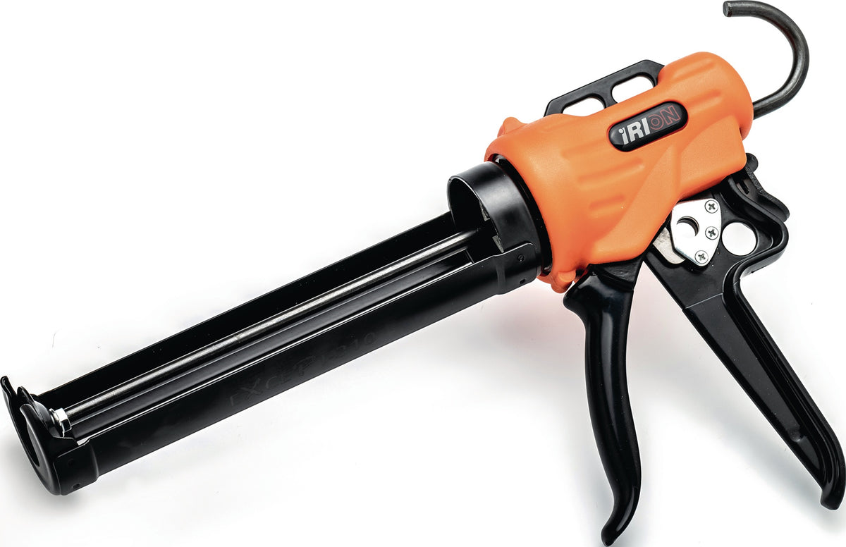 IRION Kartuschenpresse eXcePt-310 Metall drehbar mit Schneidmesser